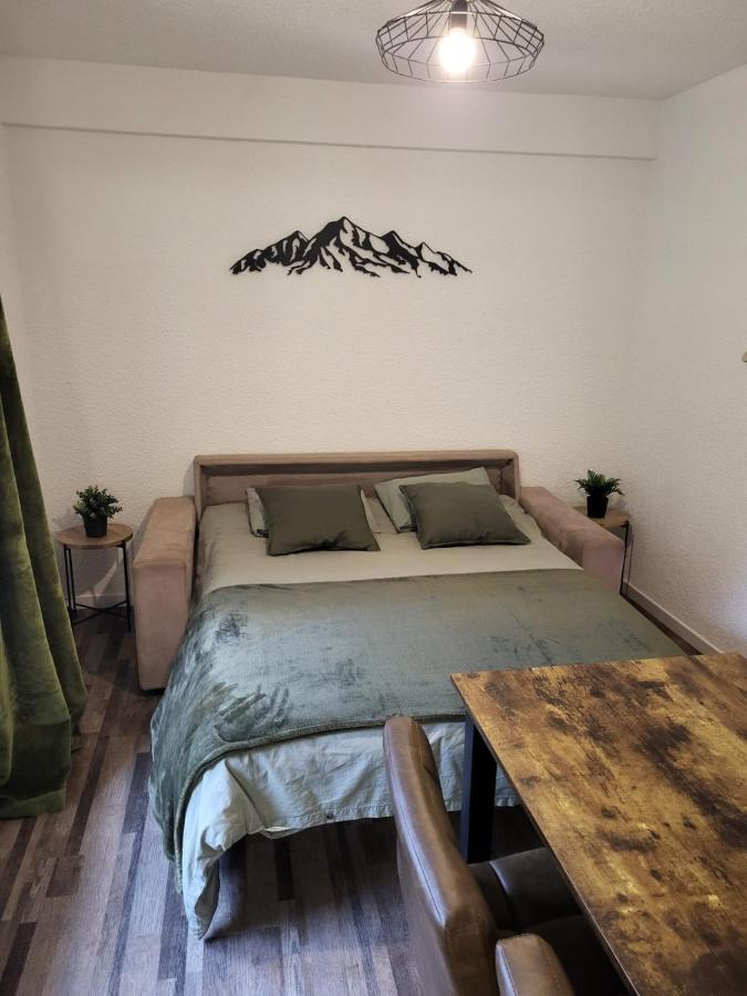 Apartament La Taniere De Sven - Vue Montagne Saint-Nicolas-la-Chapelle  Zewnętrze zdjęcie