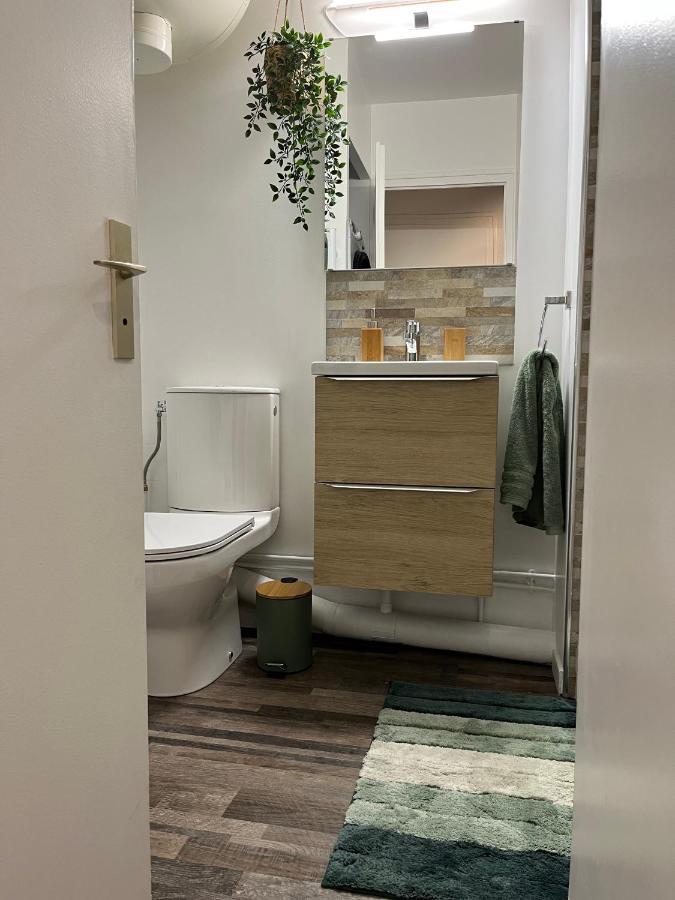 Apartament La Taniere De Sven - Vue Montagne Saint-Nicolas-la-Chapelle  Zewnętrze zdjęcie