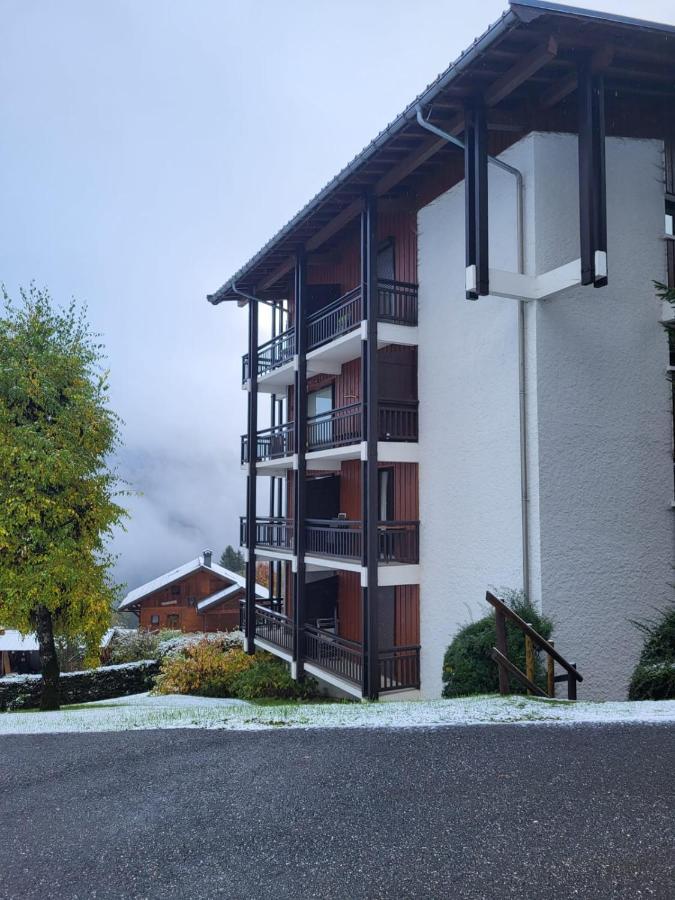 Apartament La Taniere De Sven - Vue Montagne Saint-Nicolas-la-Chapelle  Zewnętrze zdjęcie