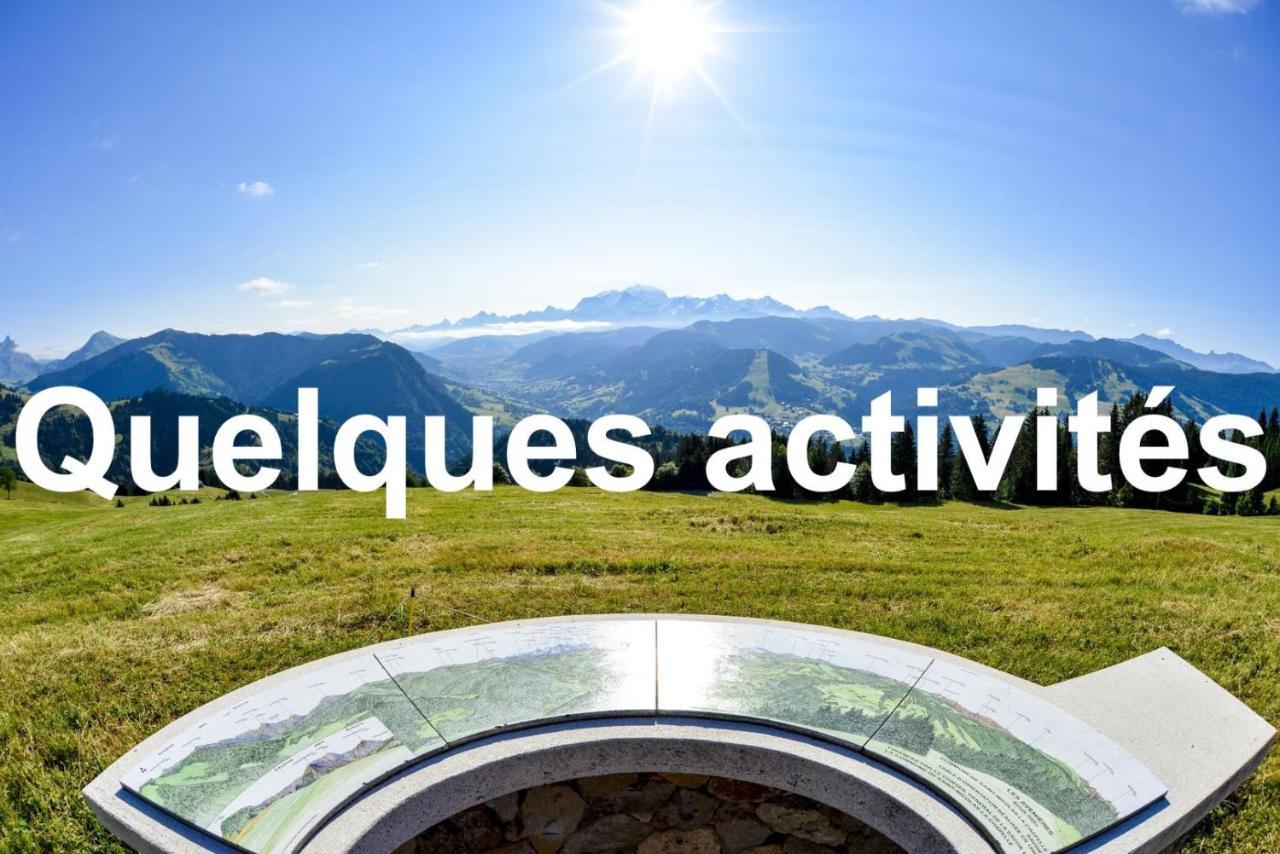 Apartament La Taniere De Sven - Vue Montagne Saint-Nicolas-la-Chapelle  Zewnętrze zdjęcie