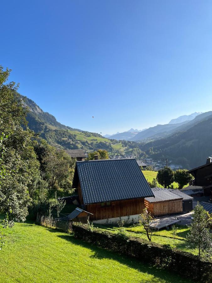 Apartament La Taniere De Sven - Vue Montagne Saint-Nicolas-la-Chapelle  Zewnętrze zdjęcie