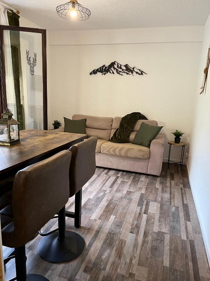Apartament La Taniere De Sven - Vue Montagne Saint-Nicolas-la-Chapelle  Zewnętrze zdjęcie