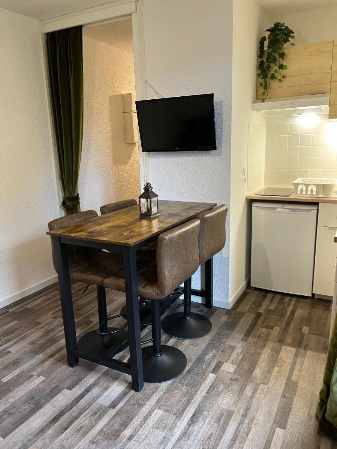 Apartament La Taniere De Sven - Vue Montagne Saint-Nicolas-la-Chapelle  Zewnętrze zdjęcie