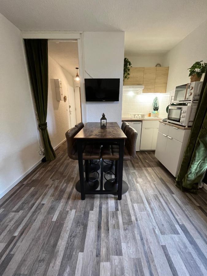 Apartament La Taniere De Sven - Vue Montagne Saint-Nicolas-la-Chapelle  Zewnętrze zdjęcie