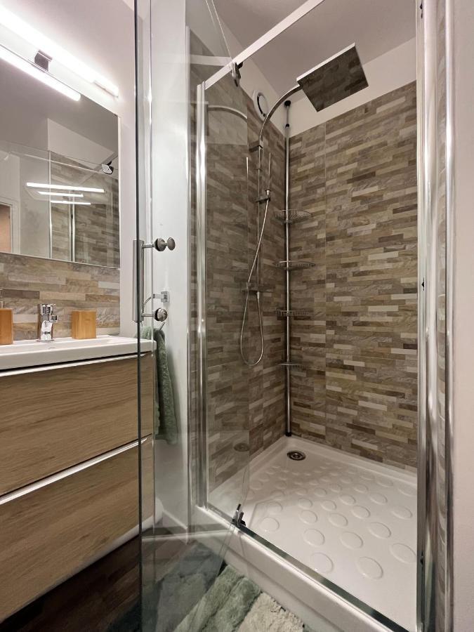 Apartament La Taniere De Sven - Vue Montagne Saint-Nicolas-la-Chapelle  Zewnętrze zdjęcie