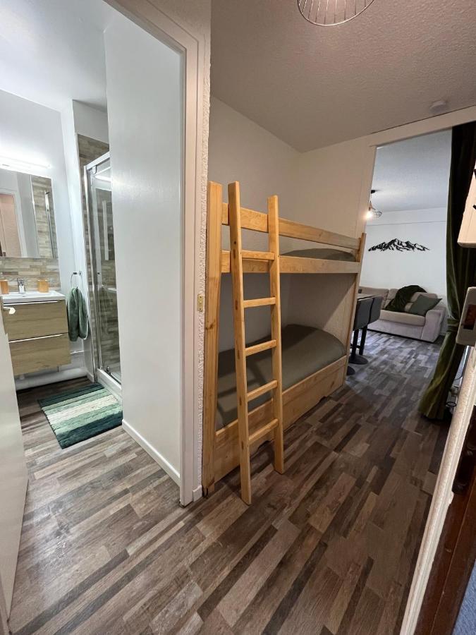 Apartament La Taniere De Sven - Vue Montagne Saint-Nicolas-la-Chapelle  Zewnętrze zdjęcie