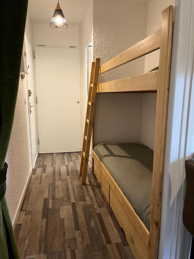 Apartament La Taniere De Sven - Vue Montagne Saint-Nicolas-la-Chapelle  Zewnętrze zdjęcie